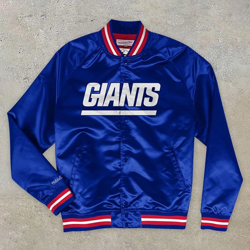 Lightweight Satin Jacket 09