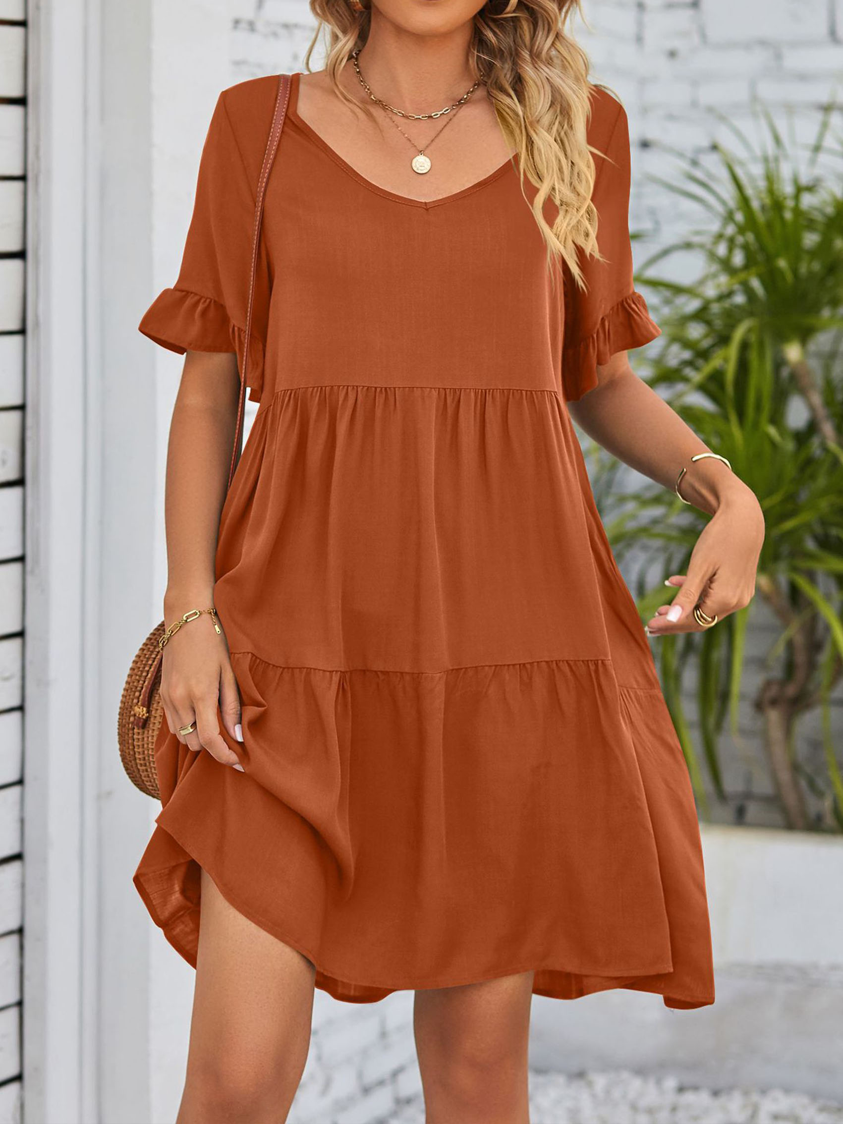 Women's Dress Colors Available