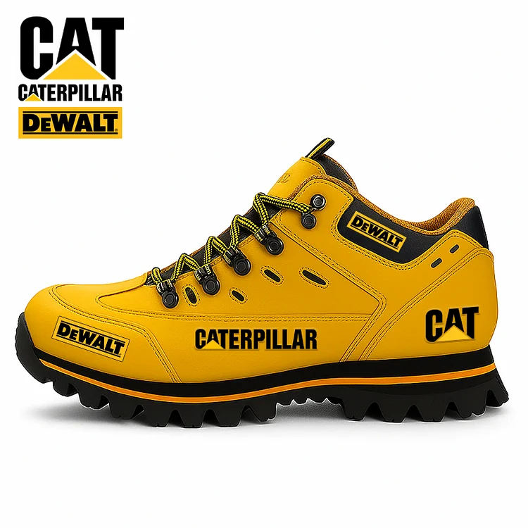 Wsp&oacute;łpraca CAT x DEWALT Gore-Tex 2025 &ndash; Wodoodporne i ciepłe buty robocze do pracy na świeżym powietrzu &ndash; Nowość &ndash; Oferta ograniczona czasowo!