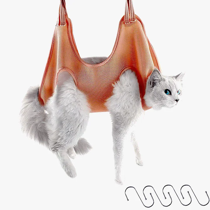 Pet Grooming Hammocks Helper 1