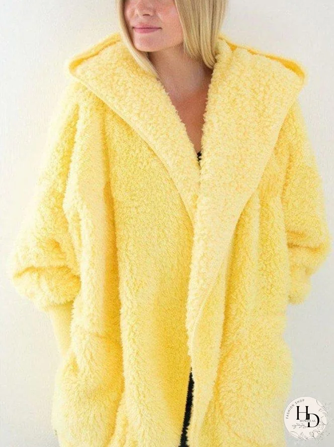 Relaxed and Stylish winter Coat