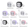 For Samsung Galaxy Buds 4 Pro Protective Cover with Holder Headphone Protective Case Lock Design Anti Drop Wireless Headphone Cover Full-Body Protection Shell