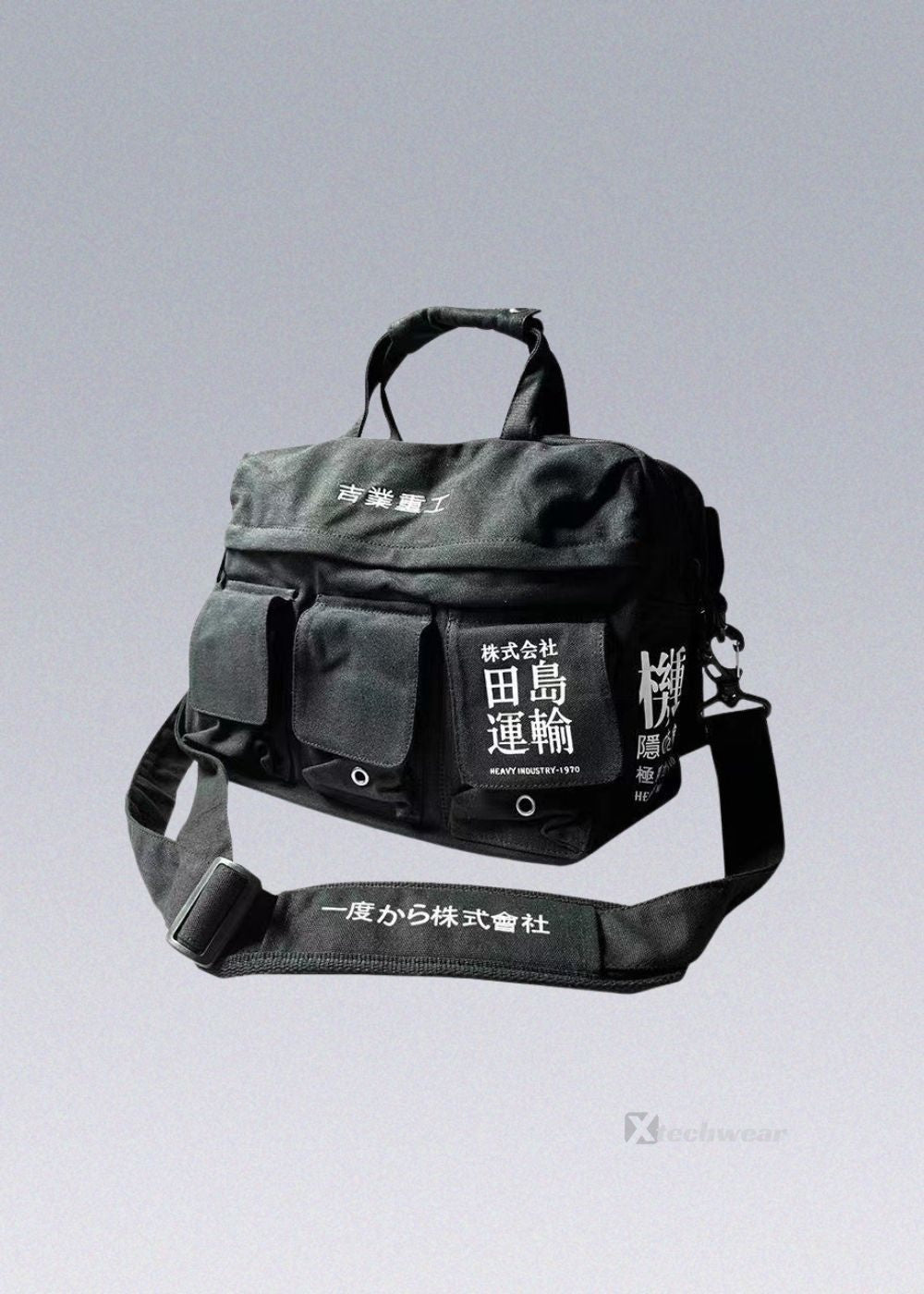 Transportation Bags JIYE HEAVY INDUSTRY techwear-x