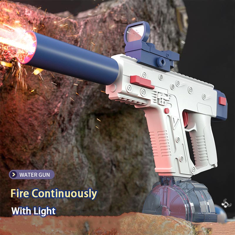 Unique Gift SMG Vector Electric Water Gun