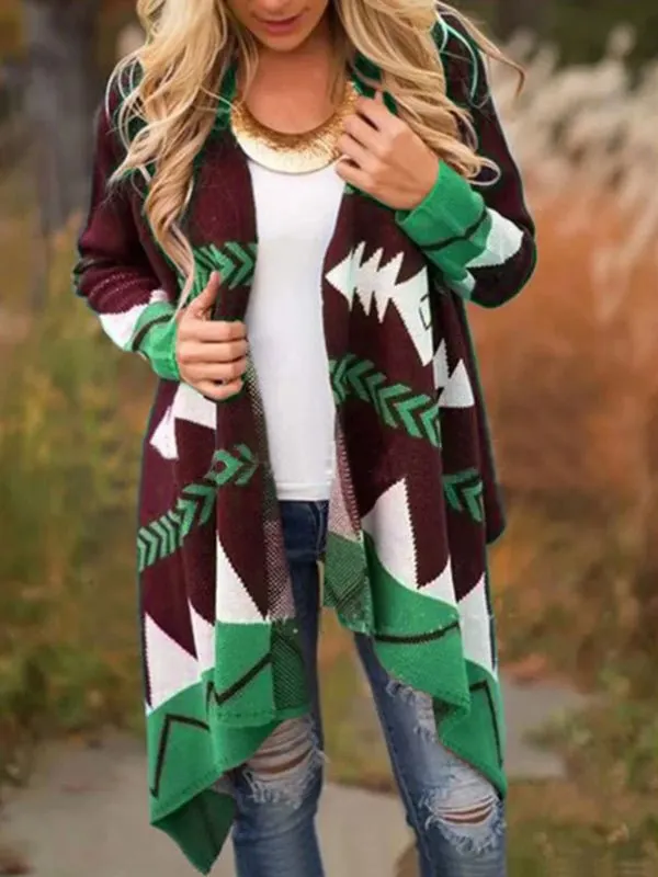 Versatile and Comfortable winter Cardigan