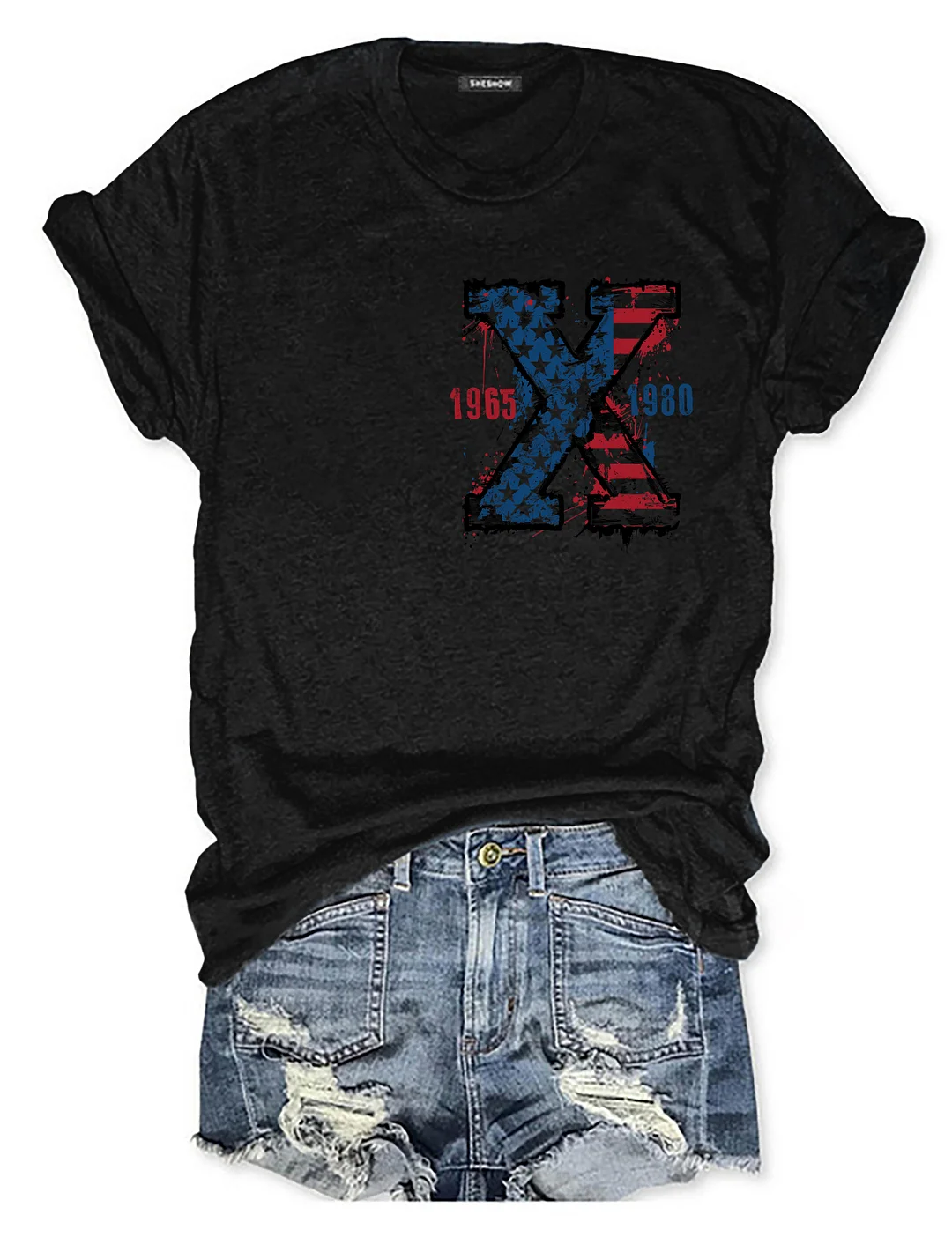 Proud Member Of The Fuck Your Feelings Generation X T-shirt