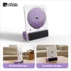 Simple CD player, music album player, record player, Bluetooth HiFi speaker, all-in-one phonograph