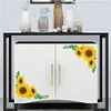 Diamond Painting Sunflower Stickers Home Decor