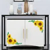 uk.everydayedeals (Limited Stock)DIY Diamond Painting Sunflower Decorative Free Cutting Sticker Tape