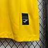 2024 Ukraine Home Football Shirt 1:1 Thai Quality