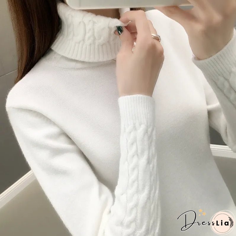 Casual and Effortless winter Sweater