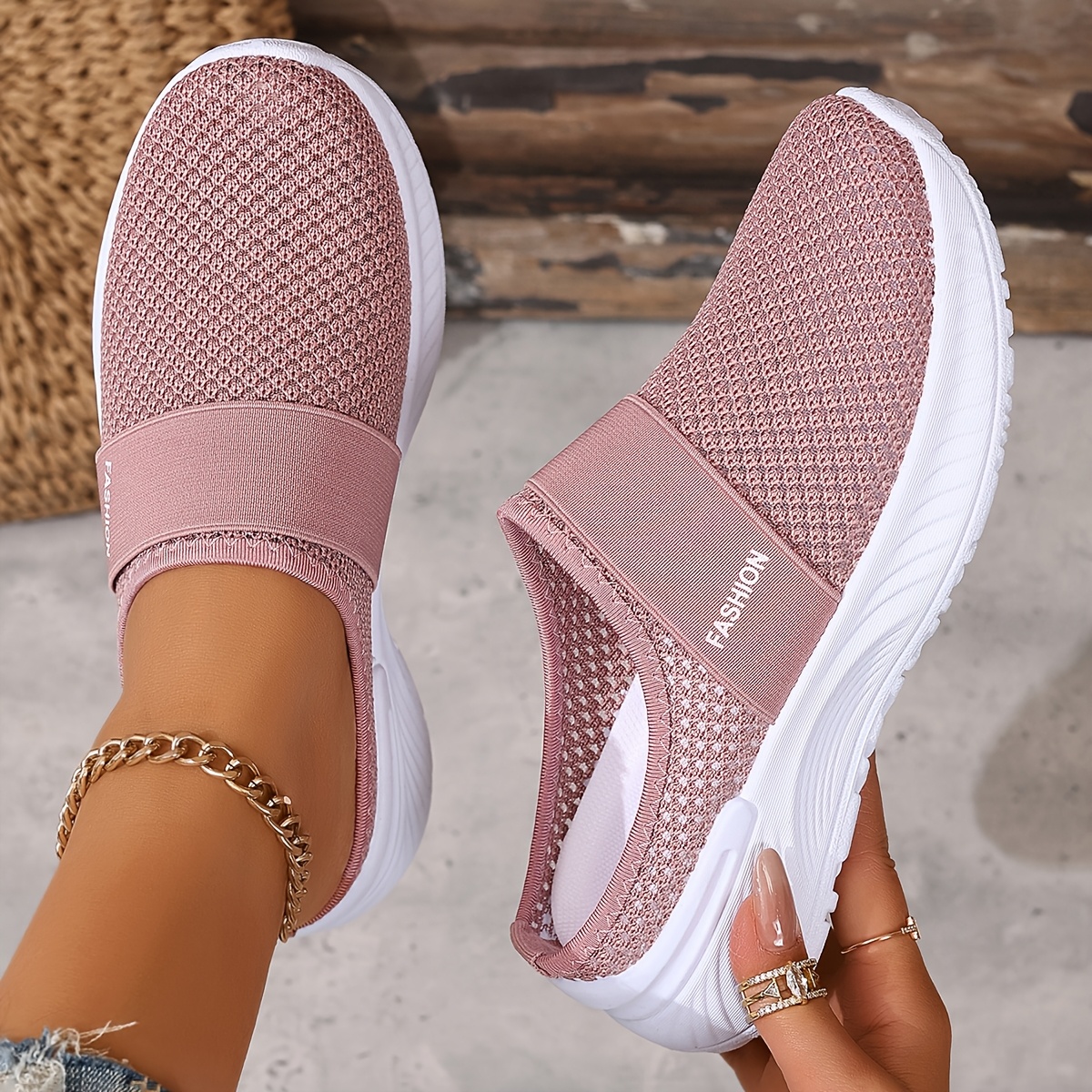 🔥Último dia de promoção com 50% de desconto - Sapatos ortopédicos de senhora macios, antiderrapantes e respiráveis para o dia a dia