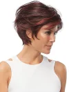Personalized Fashion Modeling Wig