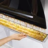 Universal oil-absorbing cotton for range hoods