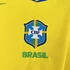 2025/2026 Brazil Home Football Shirt 1:1 Thai Quality