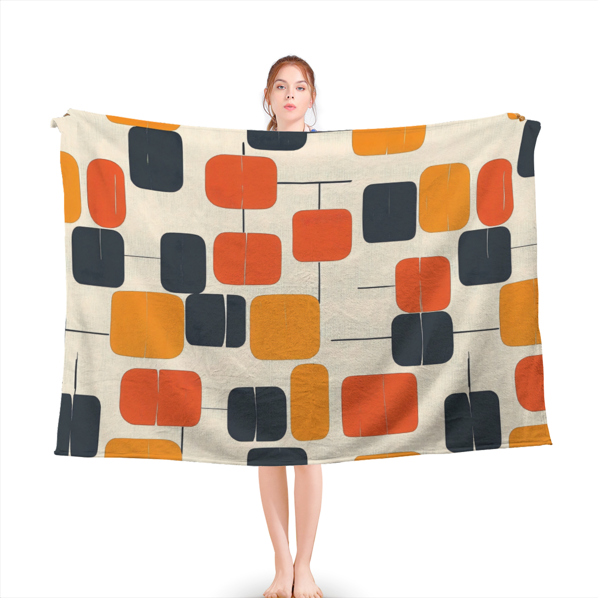 Sherpa blanket