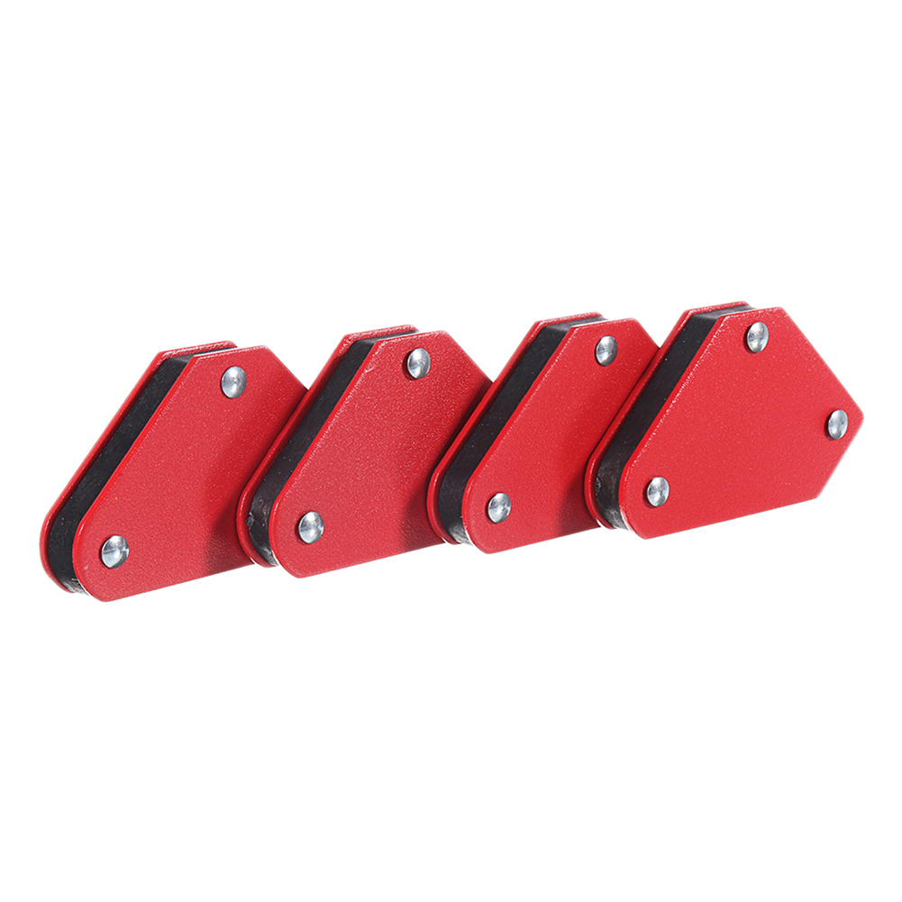 

4pcs Magnetic Welding Holders Multi-angle Solder Metal Weld Fixer Locator, 501 Original