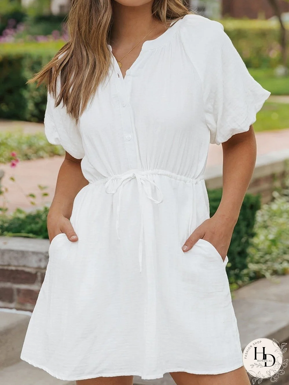 Weekend Getaway Dress