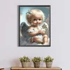 Diamond Painting -DIY Full Square Drill Angel Baby