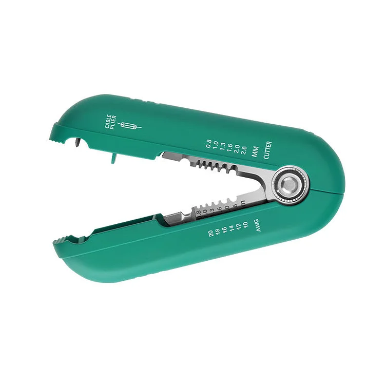 Multifunctional Wire Stripper & Cutter Tool