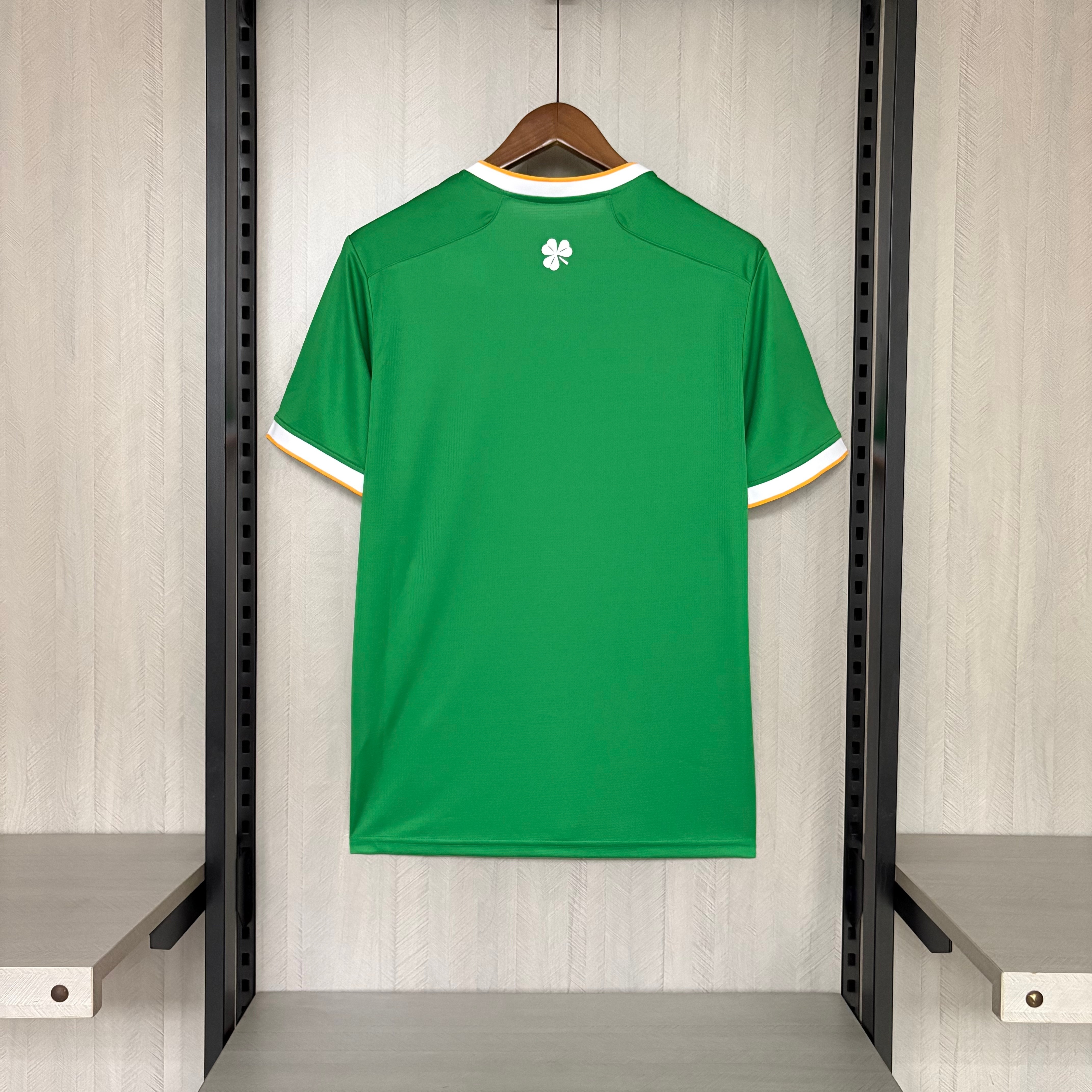 2026 Ireland Home Football Shirt Thai  Quality