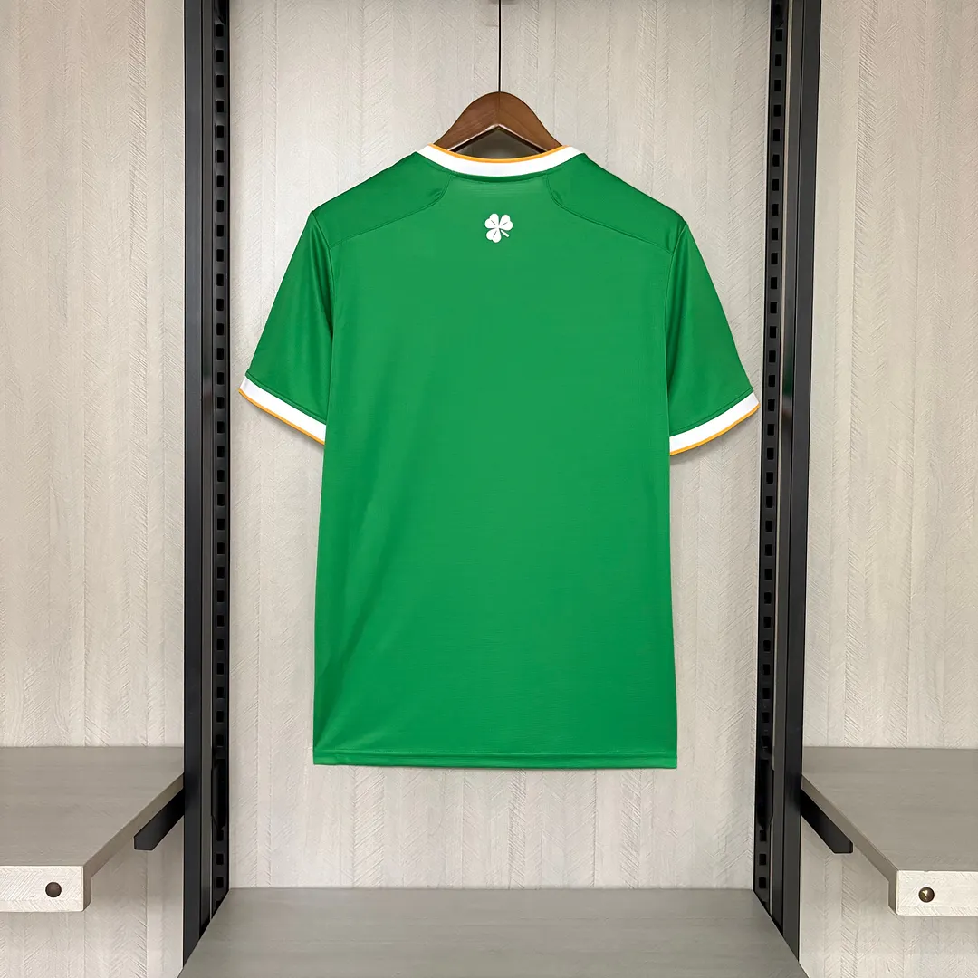 2026 Ireland Home Football Shirt Thai  Quality