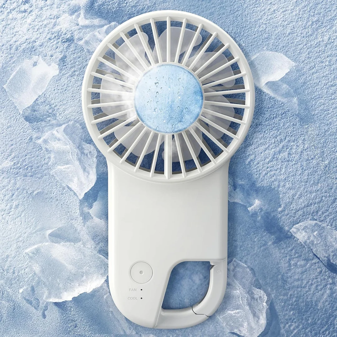 Cooling Handheld Fan
