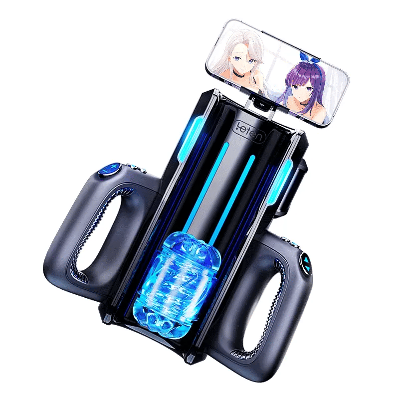 Thrusting-Pro Auto Stroker 10 Modes Masturbator 700 Strokes Per Min 