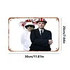 Pet shop boys - Vintage Metal Signs - 20*30cm