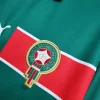 Retro 1998 Morocco Soccer Jersey Home