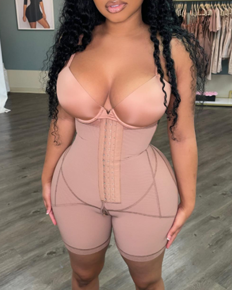 Womens High Waisted Butt Lifter Body Shaper Tummy Control Waist Trainer Butt Pads Seamless Hip Enhancer