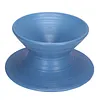 [US Local Warehouse] Kids Gyro Spun Chair 360 Rotating Seat Spinning Seat for Indoor & Outdoor Fun