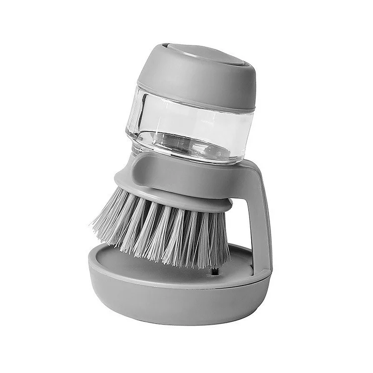 Multifunctional Pressing Cleaning Brush - tree - Codlins