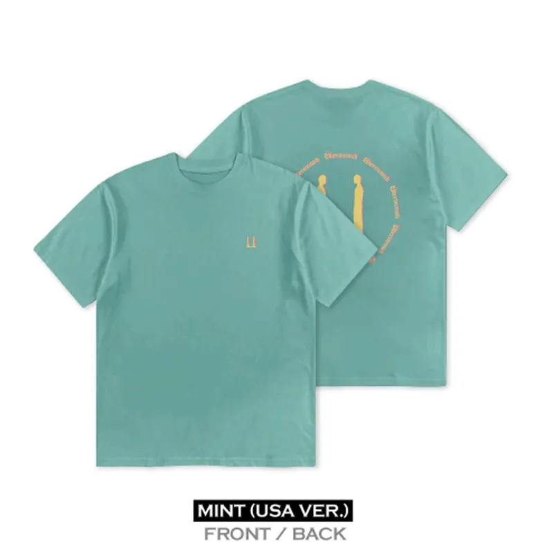 G-DRAGON 2025 World Tour Übermensch Concert T-Shirt