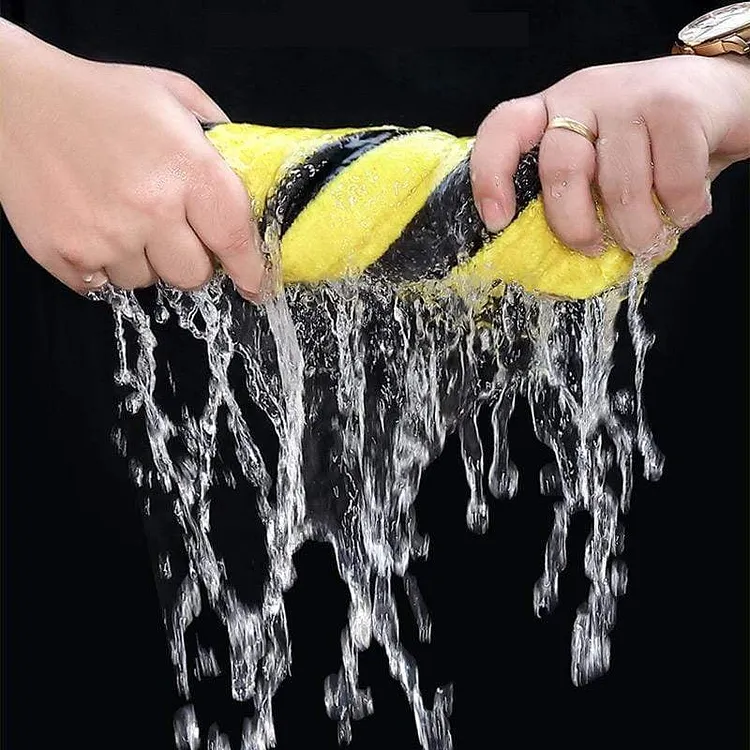 ❤️&zwj;🔥 Double-Sided Coral Fleece Towel 