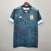 2020 Argentina Away Football Shirt 1:1 Thai Quality