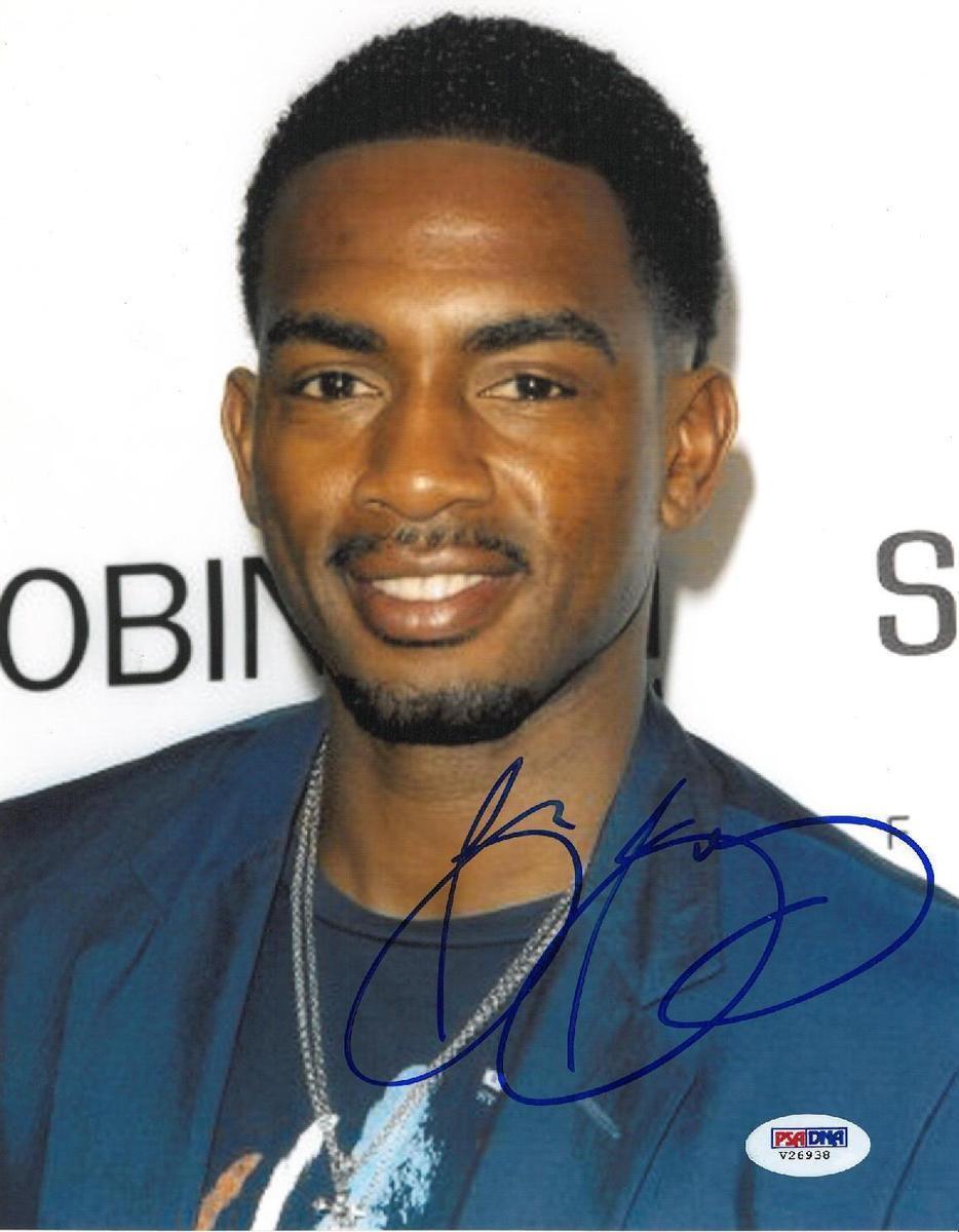 Bill Bellamy Signed Authentic Autographed 8x10 Photo Poster painting (PSA/DNA) #V26938