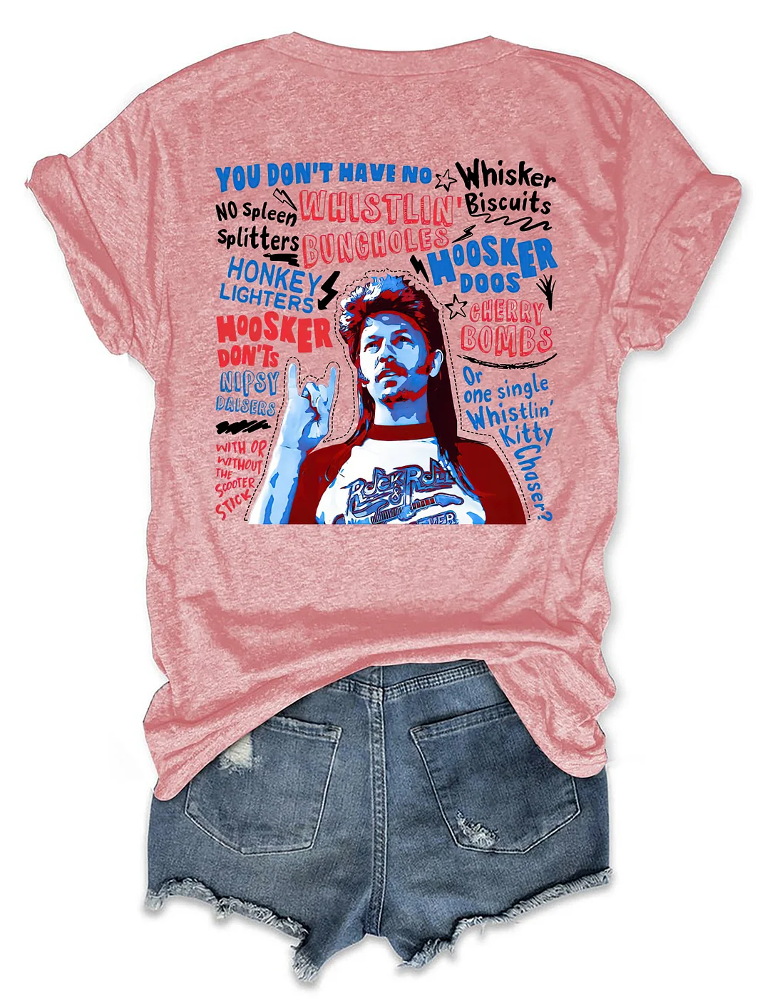 4th Of July Merica Tour T-shirt