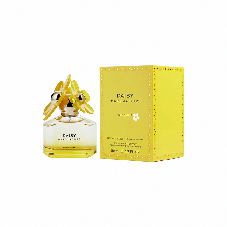 Daisy Sunshine by Marc Jacobs 