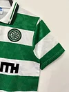 1989 Retro Celtic Home Football Shirt 1:1 Thai Quality