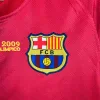 Retro 2008-09 Barcelona UEFA Champions League Home