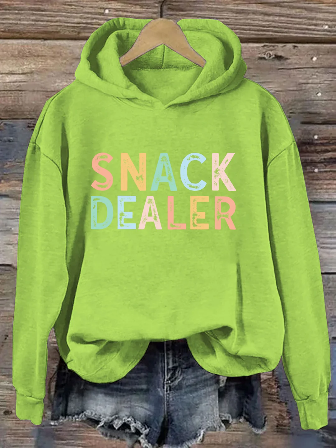 Snack Dealer Hoodie