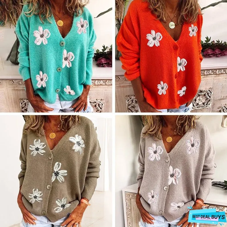 Chic and Versatile winter Sweater