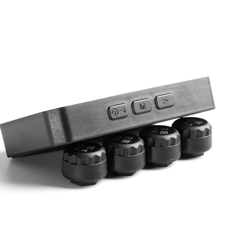 

S04 Solar TPMS Minivan Truck Tire Pressure Monitoring System, 0-9, 501 Original