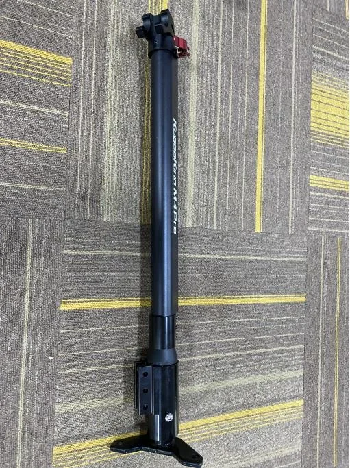 M4 & M4Pro park Metal tube