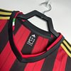 Joyfball 2013/2014 Retro AC Milan Home Football Shirt 1:1 Thai Quality