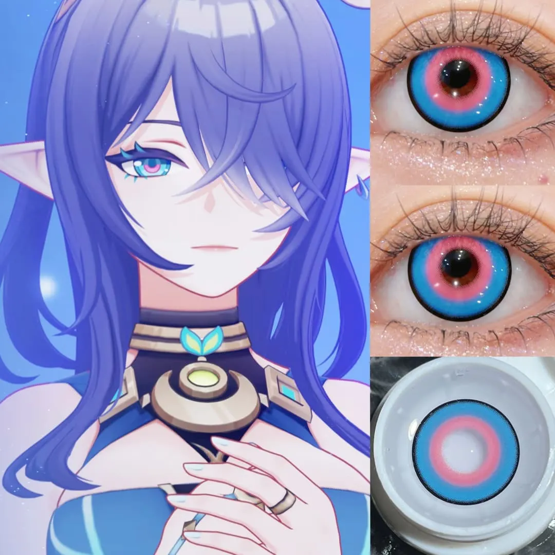 [Character Name] anime cosplay eye accessories product photo