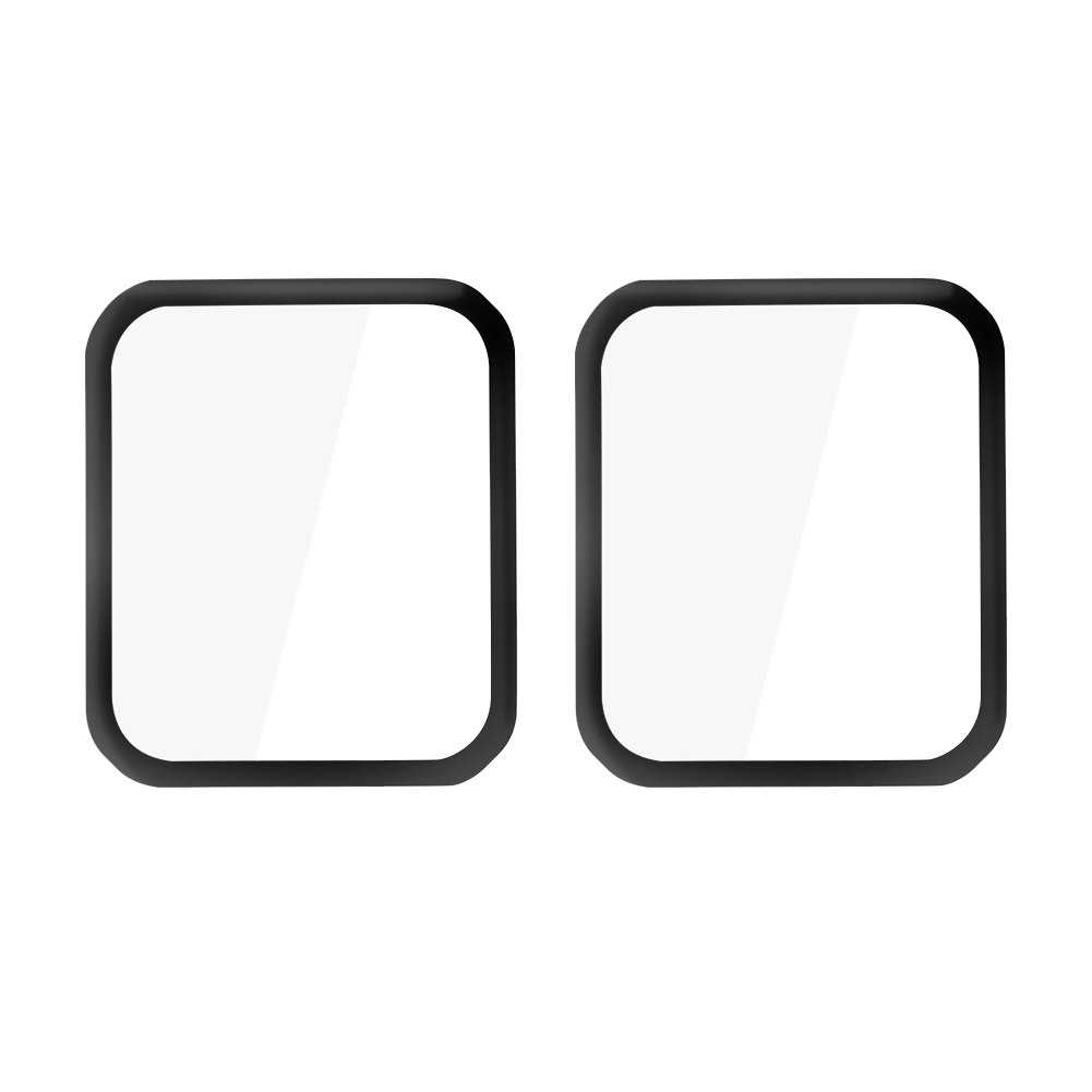 

2x Smart Watch Screen Cover Guard Clear Protective Film for OPPO Watch 46mm, 501 Original