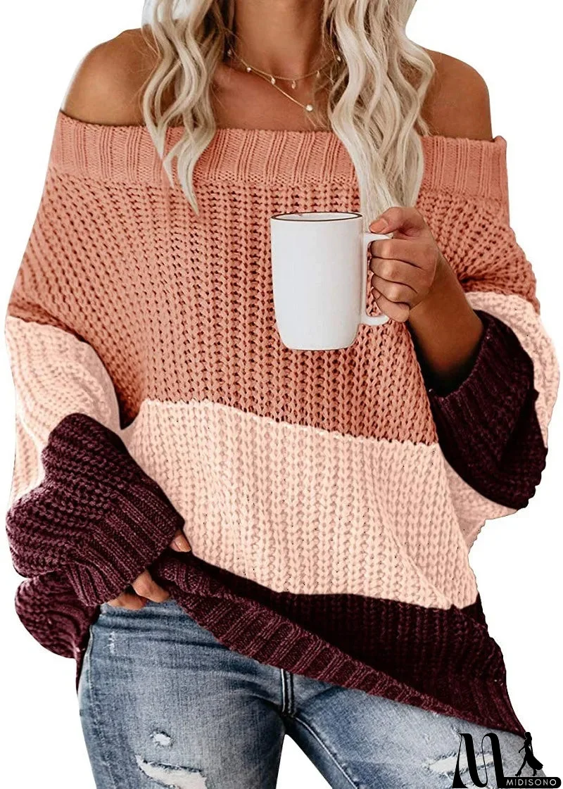 MidiSono - Classic and Elegant winter Sweater