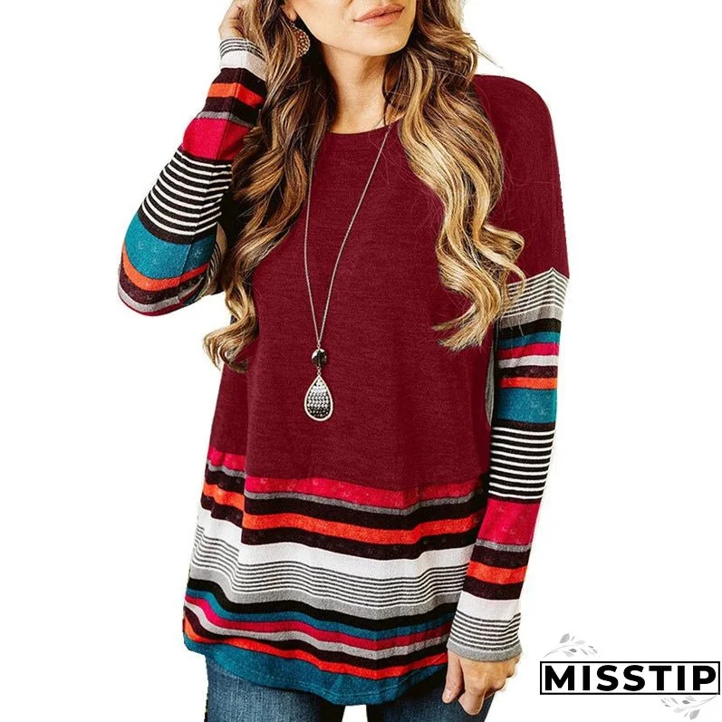 Effortless and Chic winter T-shirt